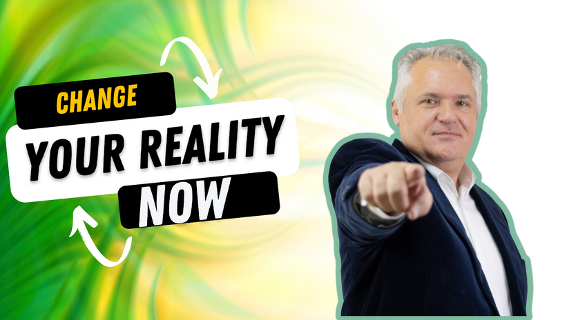 Change Your Reality